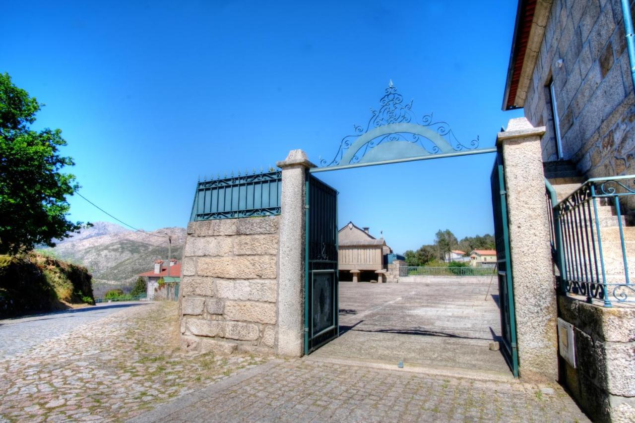 Casa Do Destro Guest House Ponte da Barca Zewnętrze zdjęcie