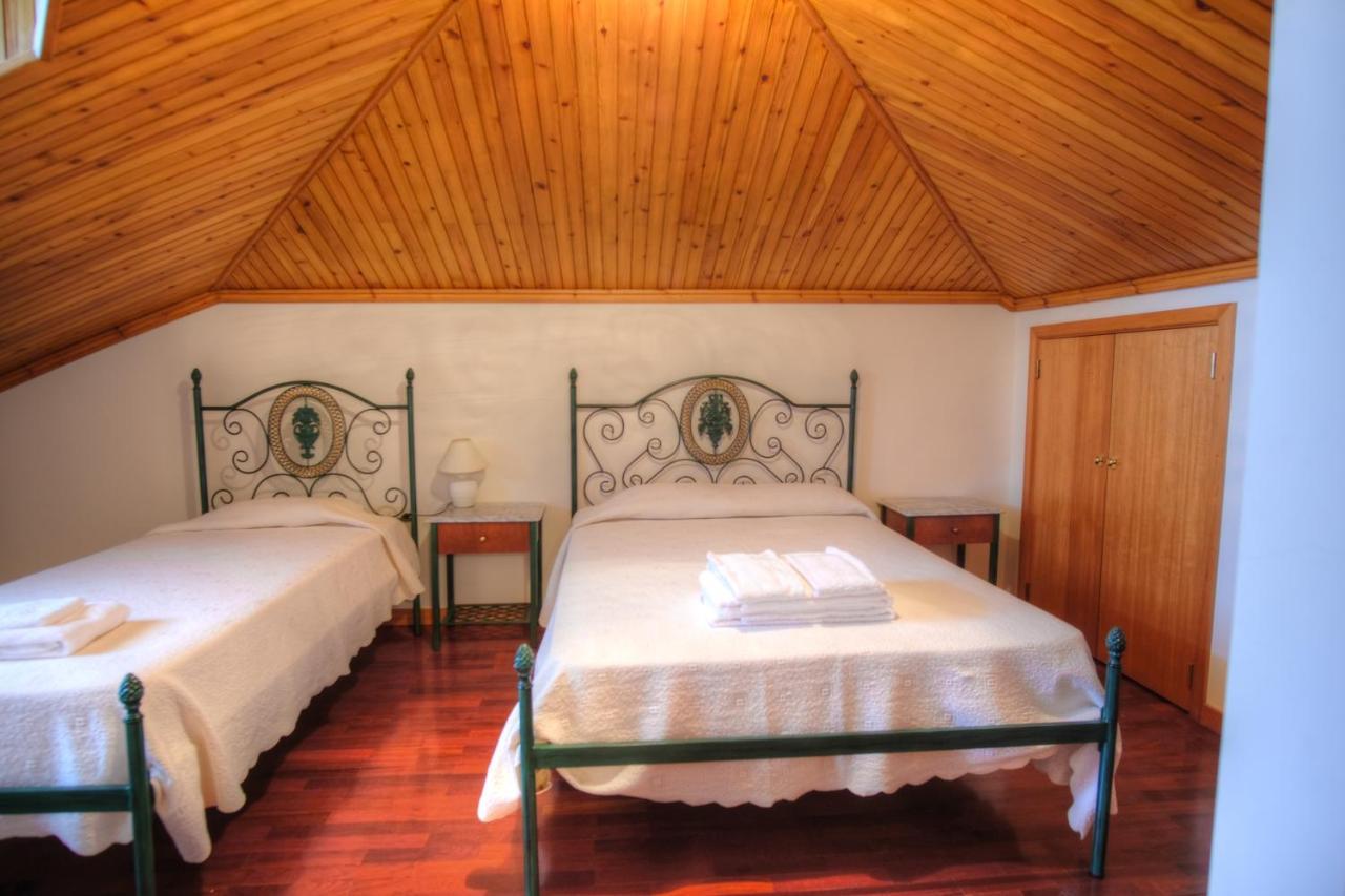 Casa Do Destro Guest House Ponte da Barca Zewnętrze zdjęcie