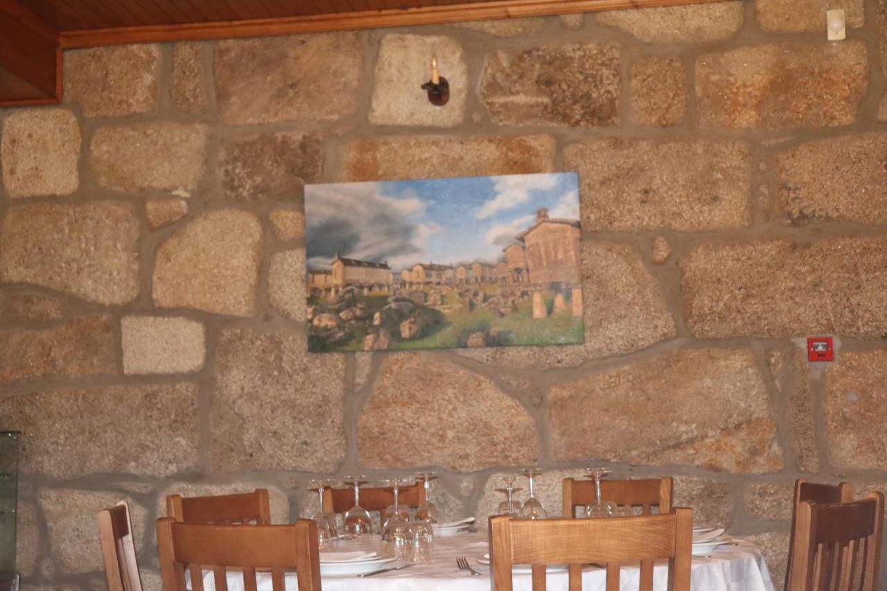 Casa Do Destro Guest House Ponte da Barca Zewnętrze zdjęcie