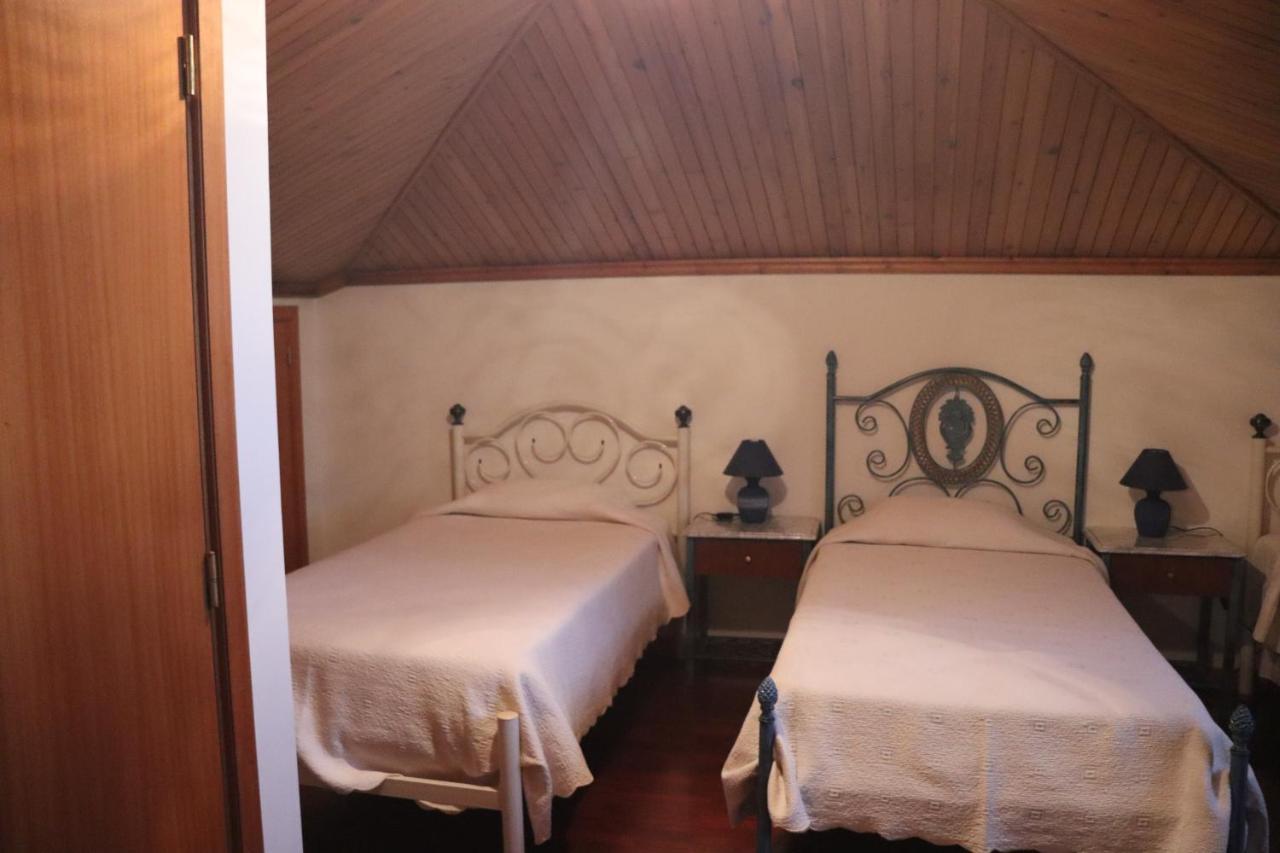 Casa Do Destro Guest House Ponte da Barca Zewnętrze zdjęcie